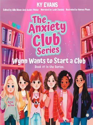 cover image of Wynn Wants to Start a Club